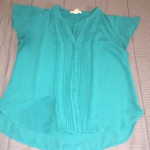 Teal color H&M tip size 14